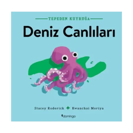 Deniz Canlıları - Tepeden Kuyruğa