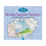 Renkli Yağmur Damlası