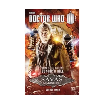 Doctor Who - Savaş Makineleri (Cep Boy)