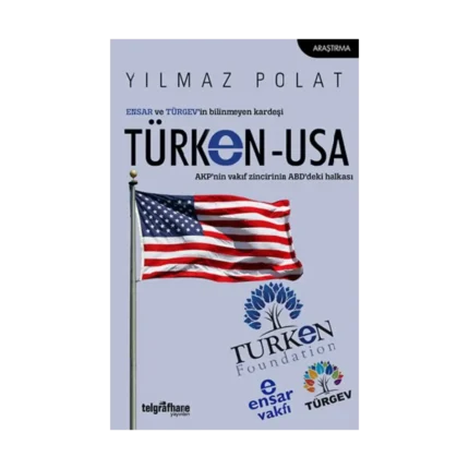 Ensar ve Türgev’in Bilinmeyen Kardeşi Türken-Usa