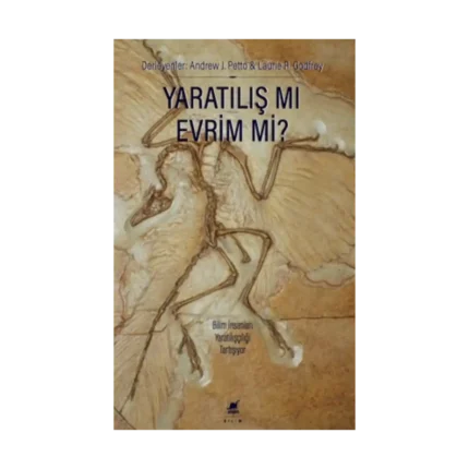 Yaratılış Mı Evrim Mi?
