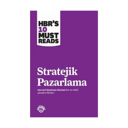 Stratejik Pazarlama