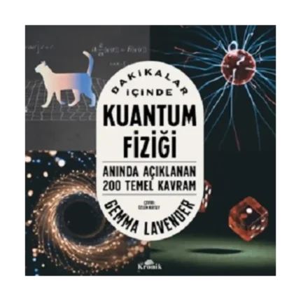 Dakikalar İçinde Kuantum Fiziği