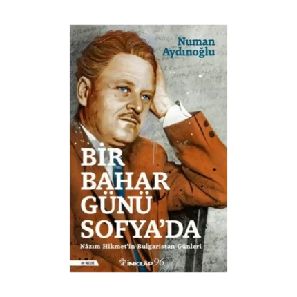 Bir Bahar Günü Sofya’da