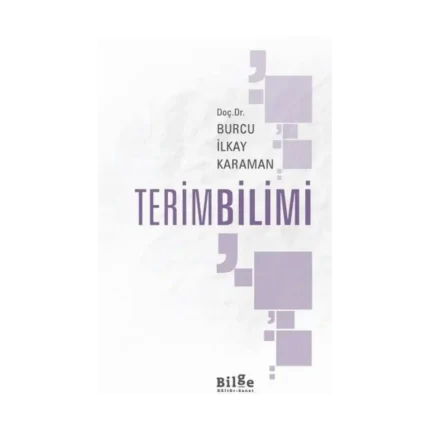 TerimBilimi