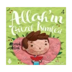 Allah'ın Güzel İsimleri 4 - Rezzak Allah