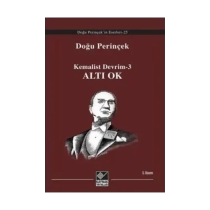 Kemalist Devrim-3 Altı Ok