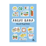 Anlat Bana: Resimli Keşif Kitabı