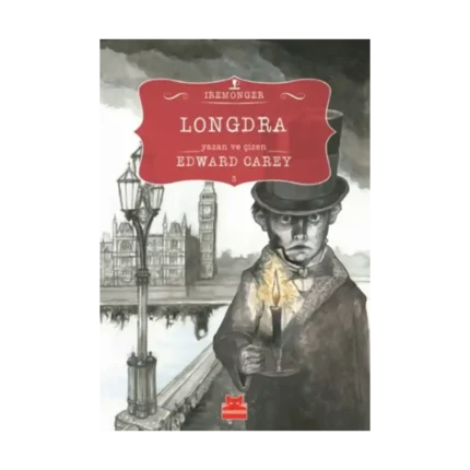 Longdra 3.Kitap (Ciltli)