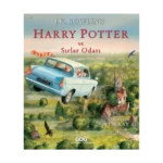 Harry Potter ve Sırlar Odası – 2 (Resimli Özel Baskı - Ciltli)