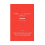 Hukuk Ve Toplum