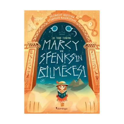 Marcy ve Sfenks’in Bilmecesi