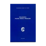 Philosophy Facing World Problems