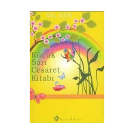 Küçük Sarı Cesaret Kitabı