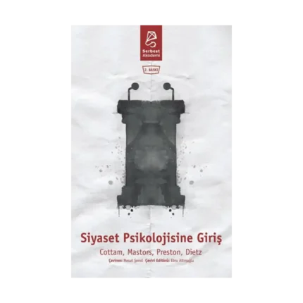Siyaset Psikolojisine Giriş