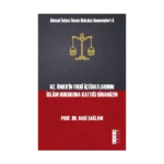 Hz. Ömer’in Fıkhı İçtihatlarının İslam Hukukuna Kattığı Dinamizm