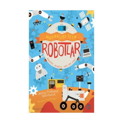 Meraklısı İçin Robotlar