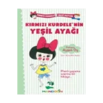 Kırmızı Kurdele Mavi Papyon 1 - Kırmızı Kurdele`nin Yeşil Ayağı