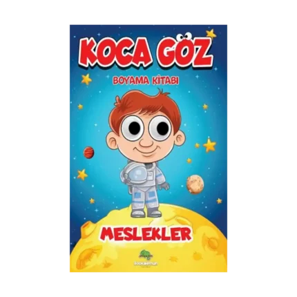 Koca Göz Boyama - Meslekler