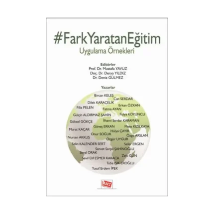 Fark Yaratan Eğitim