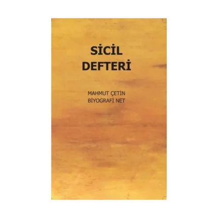 Sicil Defteri