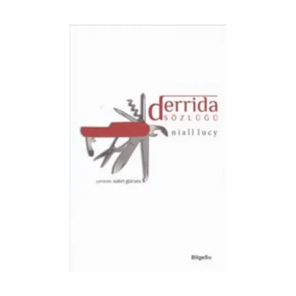 Derrida Sözlüğü