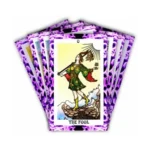 Aryeres Feminen Tarot Kartları