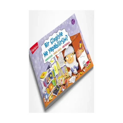 Bir Çizgiyle Ne Yapabilirsin?