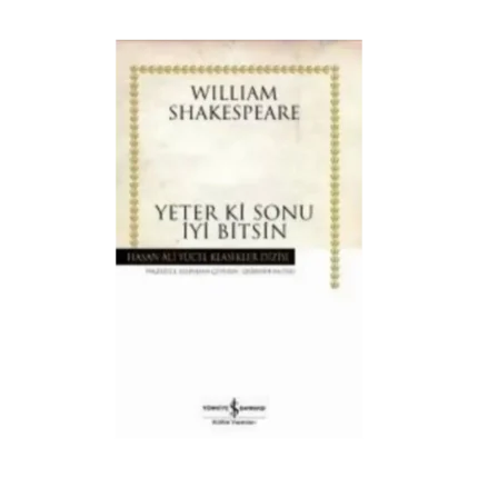 Yeter ki Sonu İyi Bitsin