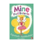 Mine Peri Balerin 2 - Papatyalı Ayakkabılar