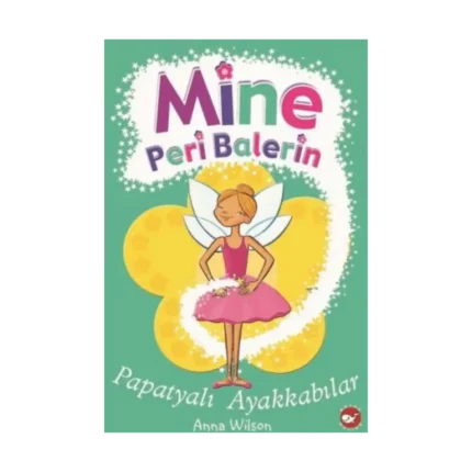 Mine Peri Balerin 2 - Papatyalı Ayakkabılar