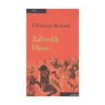 Zalimlik İlkesi