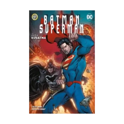 Batman / Superman 4 Kuşatma