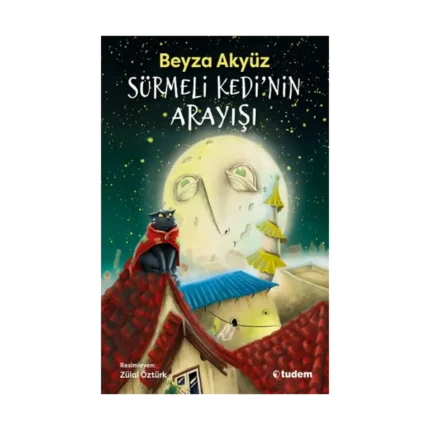 Sürmeli Kedi'nin Arayışı