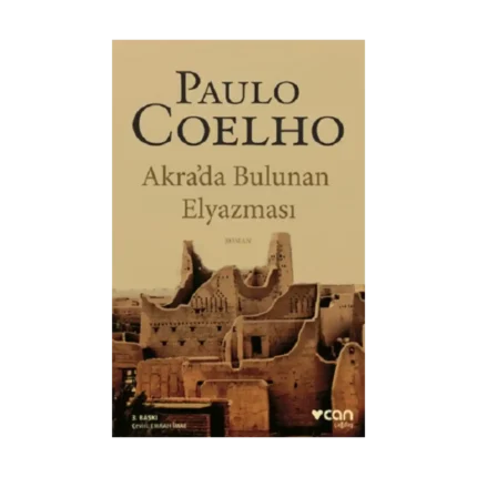 Akra’da Bulunan Elyazması