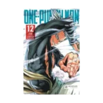 One-Punch Man – Cilt 12
