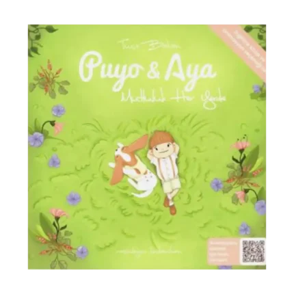Puyo ve Aya - Mutluluk Her Yerde