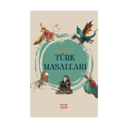 Az Bilinen Türk Masalları