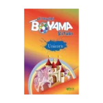 Etkinlikli Boyama Kitabı Unicorn