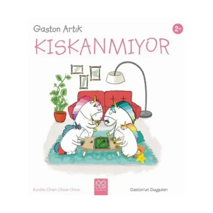 Gaston Artık Kıskanmıyor - Gaston'un Duyguları