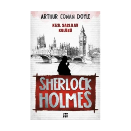 Sherlock Holmes - Kızıl Saçlılar Kulübü