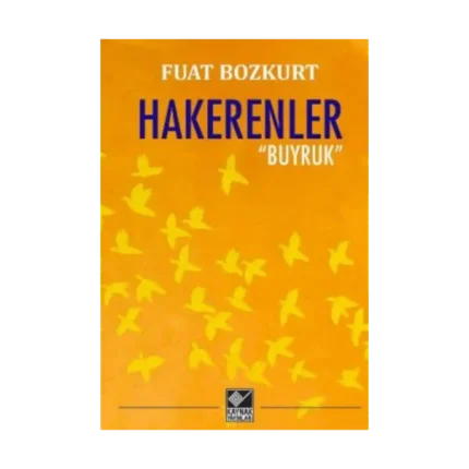 Hakerenler / Buyruk