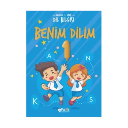 Benim Dilim - 1
