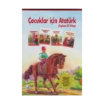 Çocuklar İçin Atatürk (25 Kitap Takım)