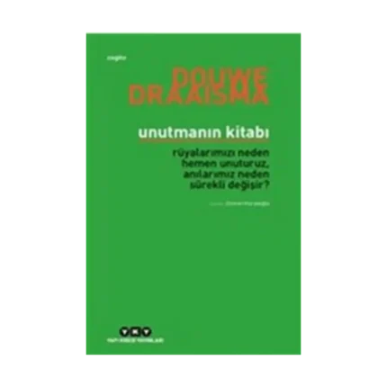 Unutmanın Kitabı
