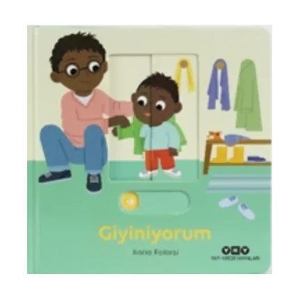 Giyiniyorum - Hareketli Büyüyorum Serisi 7