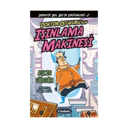 Doktor Otukuru'nun Işınlanma Makinesi