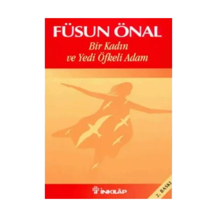 Bir Kadın ve Yedi Öfkeli Adam