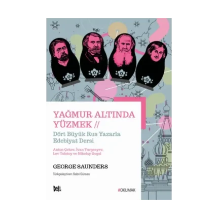 Yağmur Altında Yüzmek