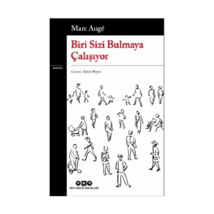 Biri Sizi Bulmaya Çalışıyor